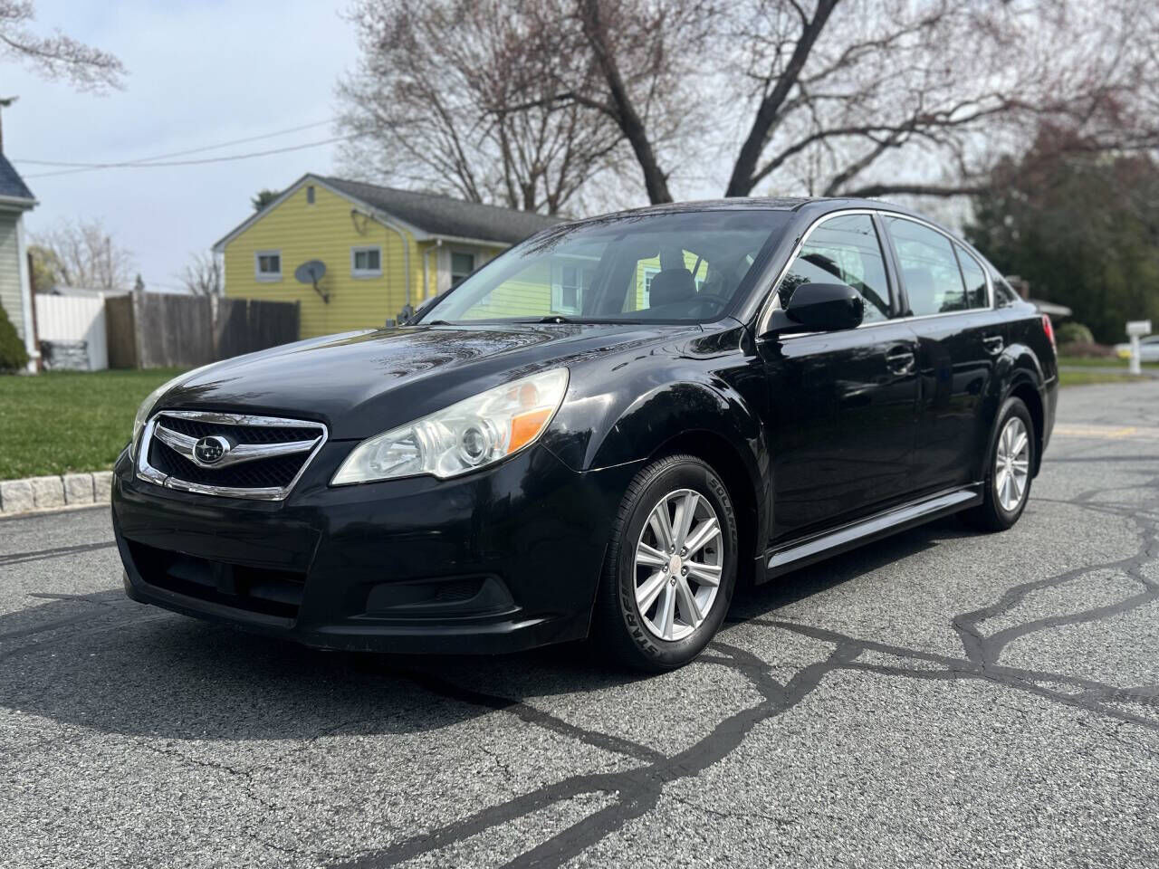 2010 SUBARU Legacy