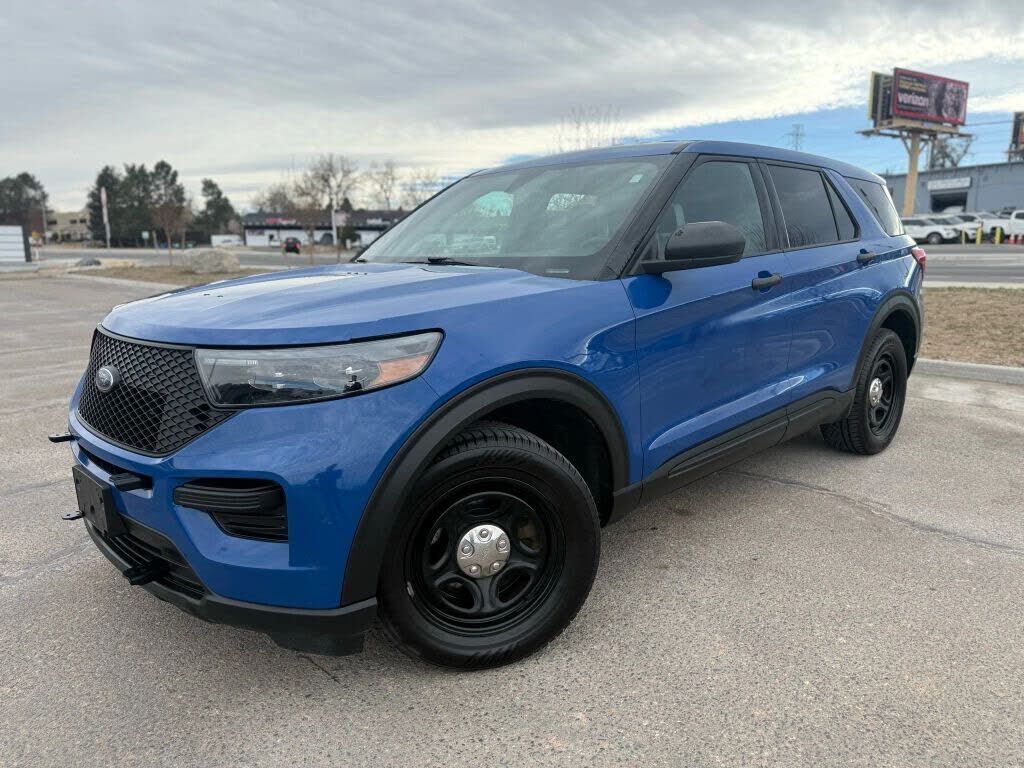 2021 FORD Explorer