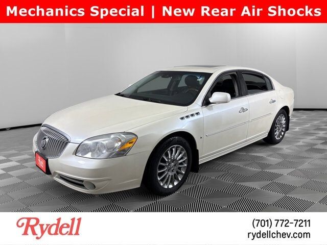 2009 BUICK Lucerne