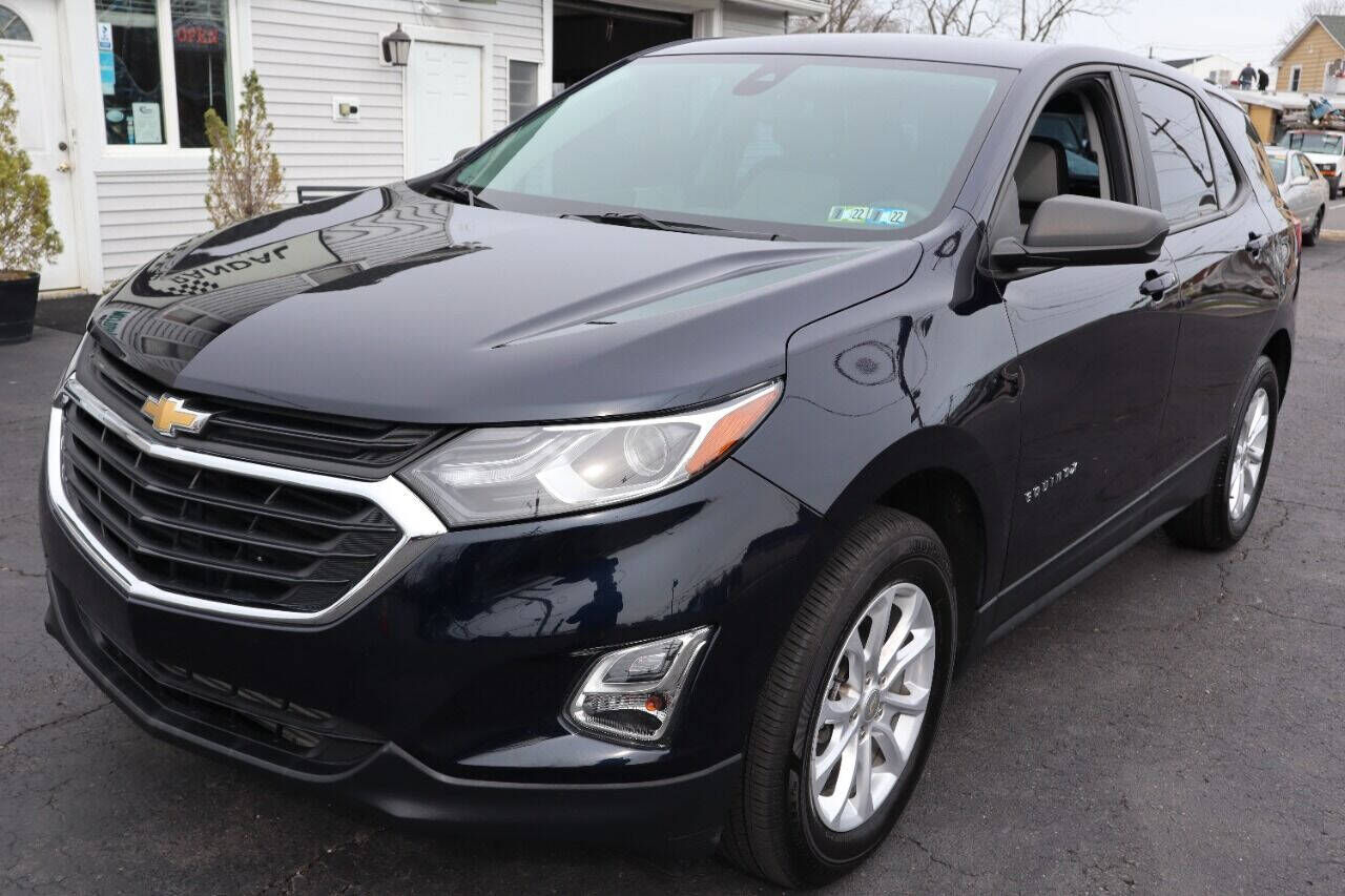 2020 CHEVROLET Equinox