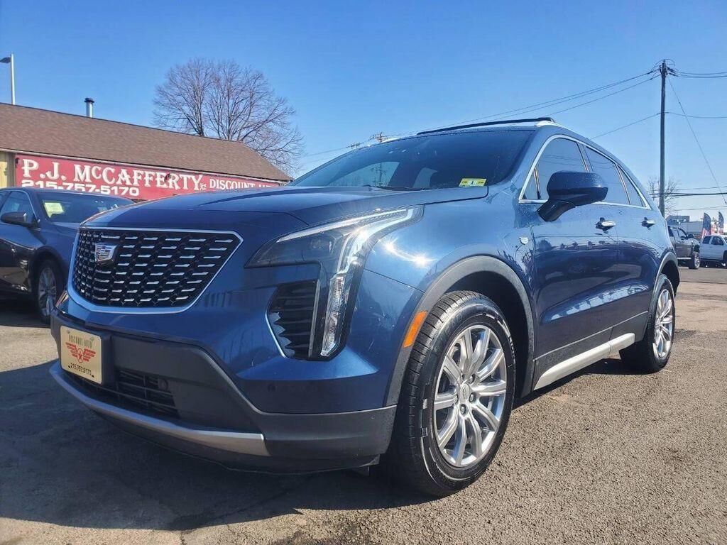 2019 CADILLAC XT4
