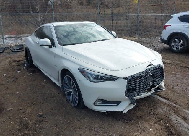 2019 INFINITI Q60