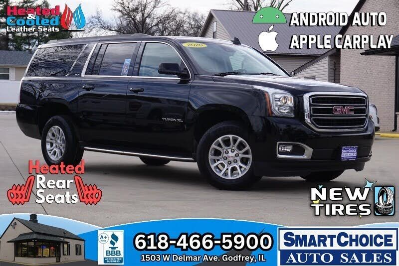 2020 GMC Yukon XL