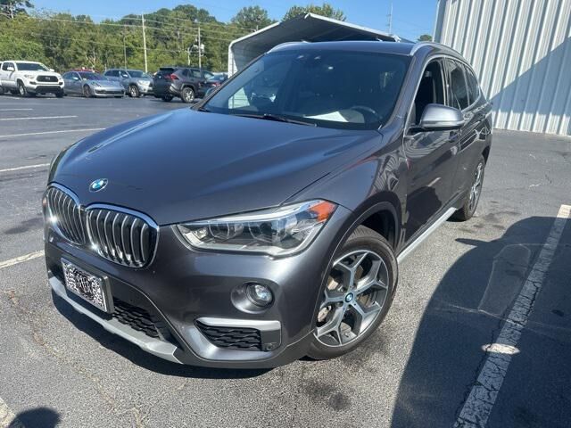 2019 BMW X1