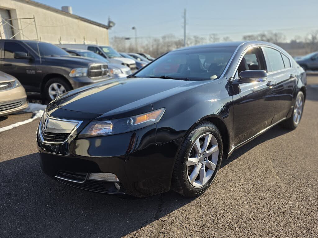 2013 ACURA TL