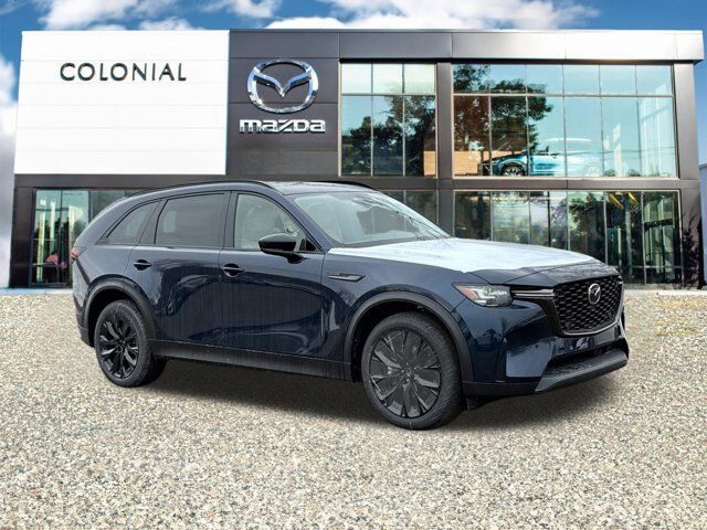 2026 MAZDA CX-90