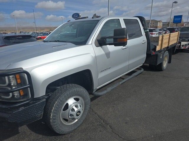 2015 CHEVROLET Silverado