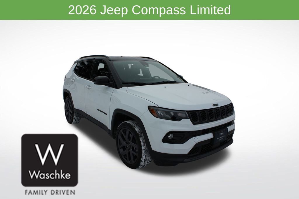 2026 JEEP Compass