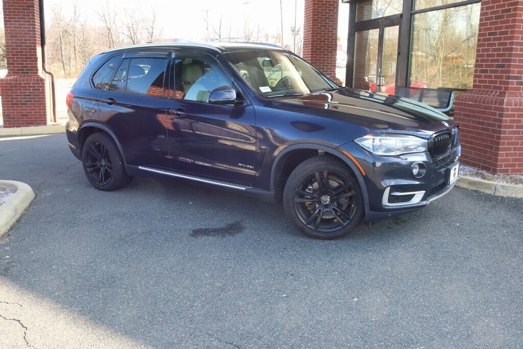 2017 BMW X5