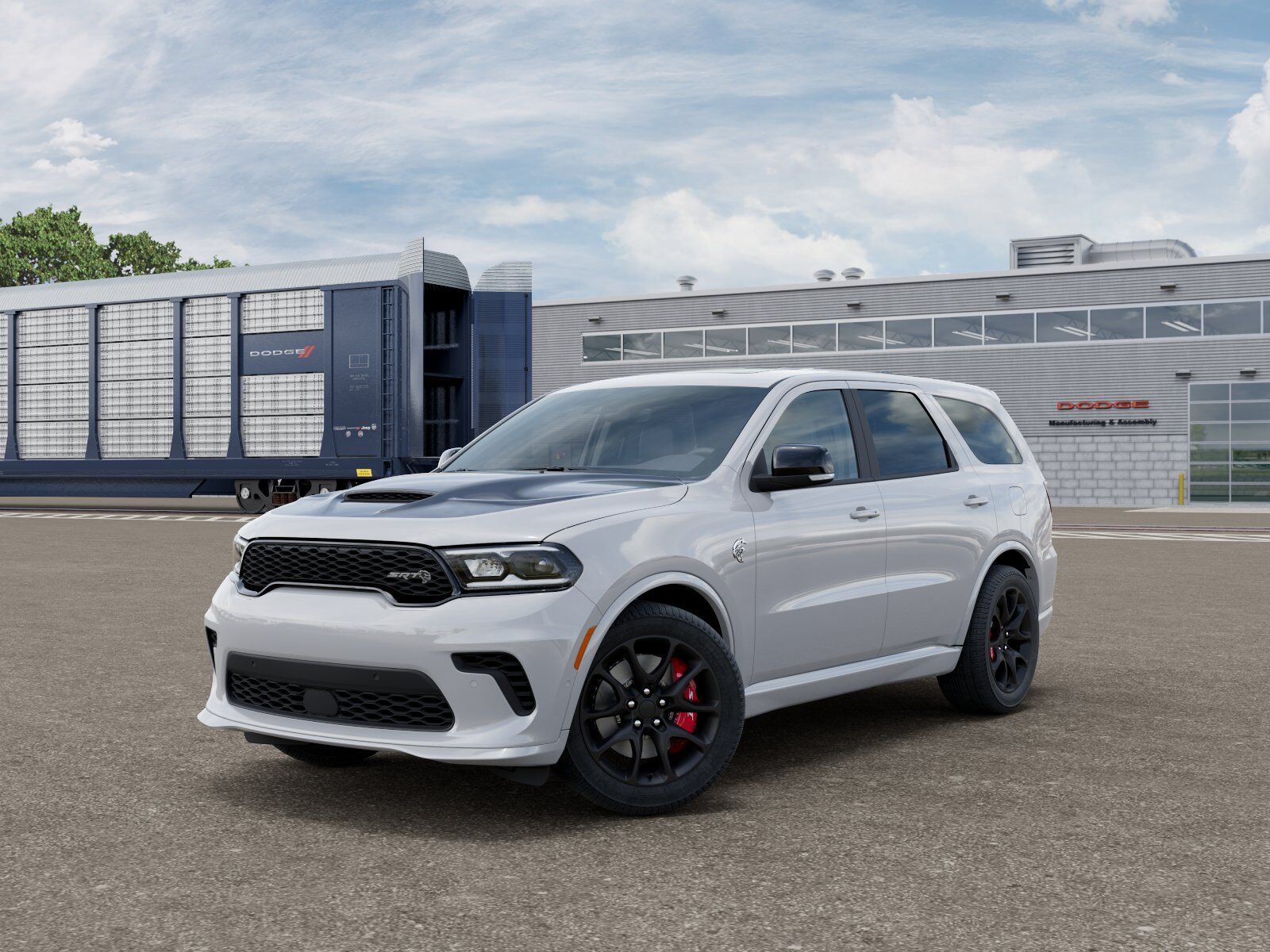 2026 DODGE Durango