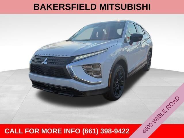 2026 MITSUBISHI ECLIPSE CROSS
