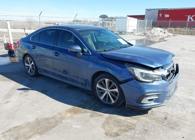 2019 SUBARU Legacy