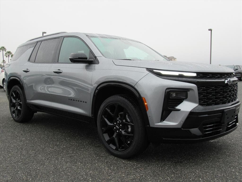 2024 CHEVROLET Traverse