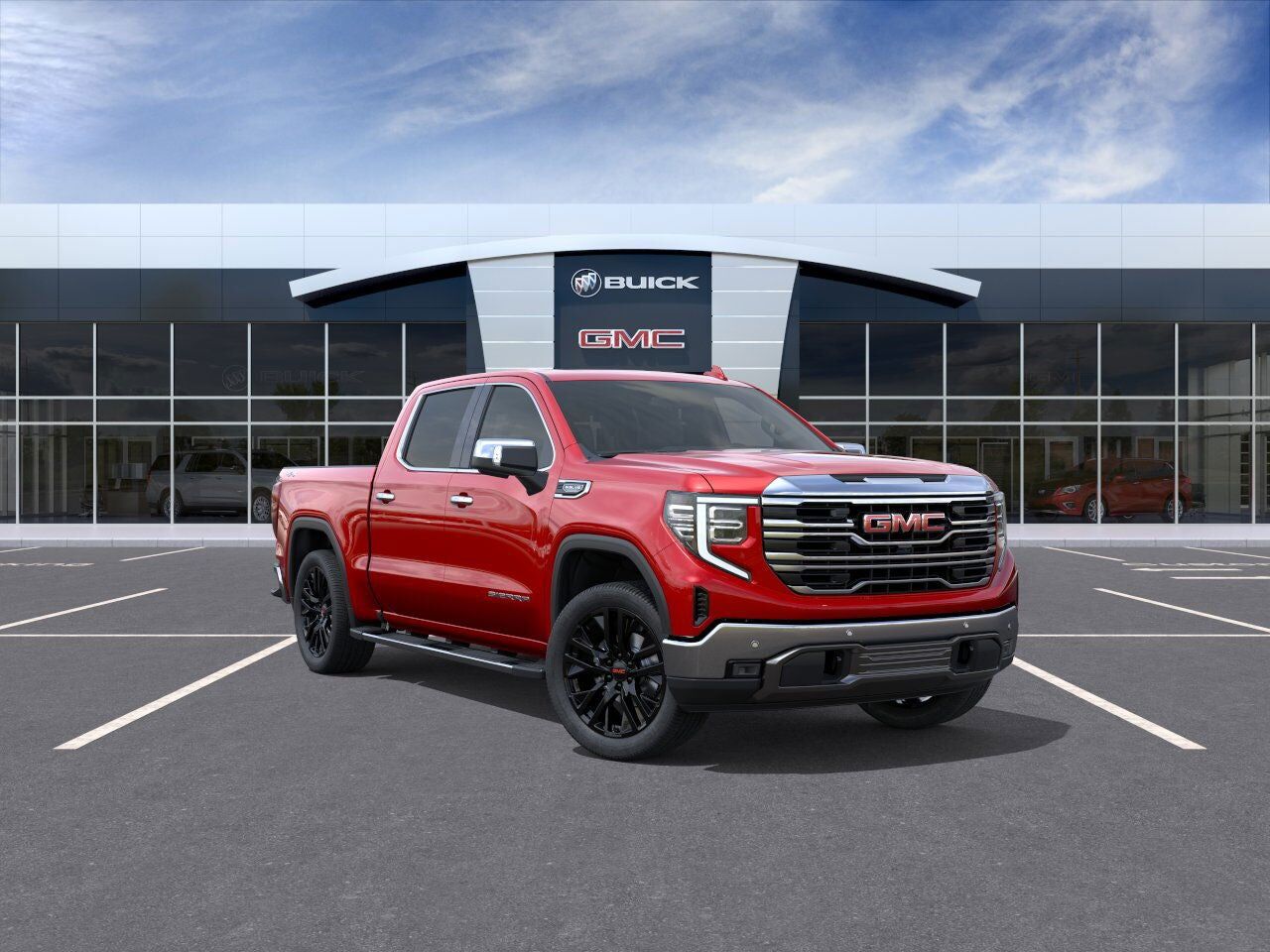 2026 GMC Sierra