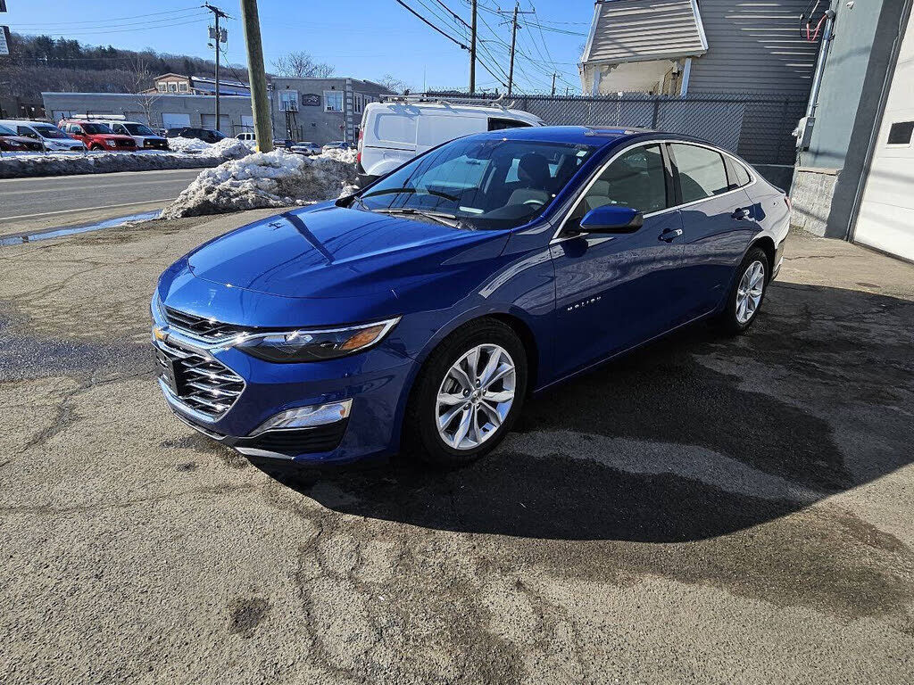 2023 CHEVROLET Malibu