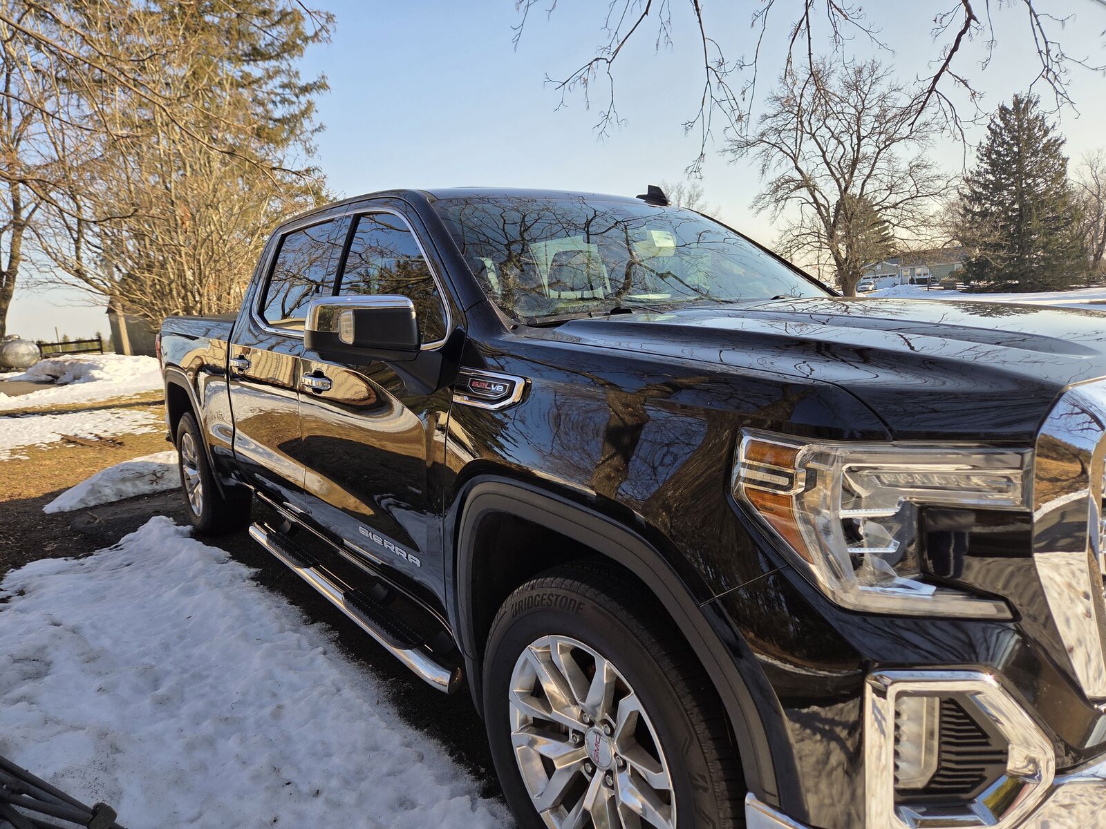 2021 GMC Sierra
