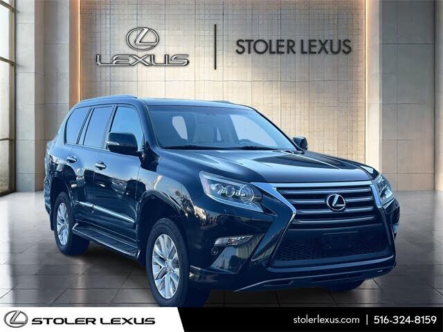 2017 LEXUS GX