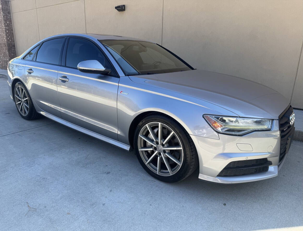 2016 AUDI A6