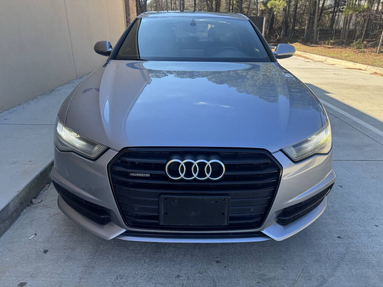 2016 Audi A6