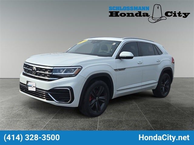 2022 VOLKSWAGEN Atlas Cross Sport