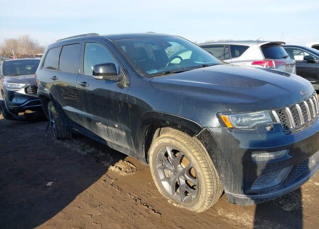 2019 JEEP Grand Cherokee