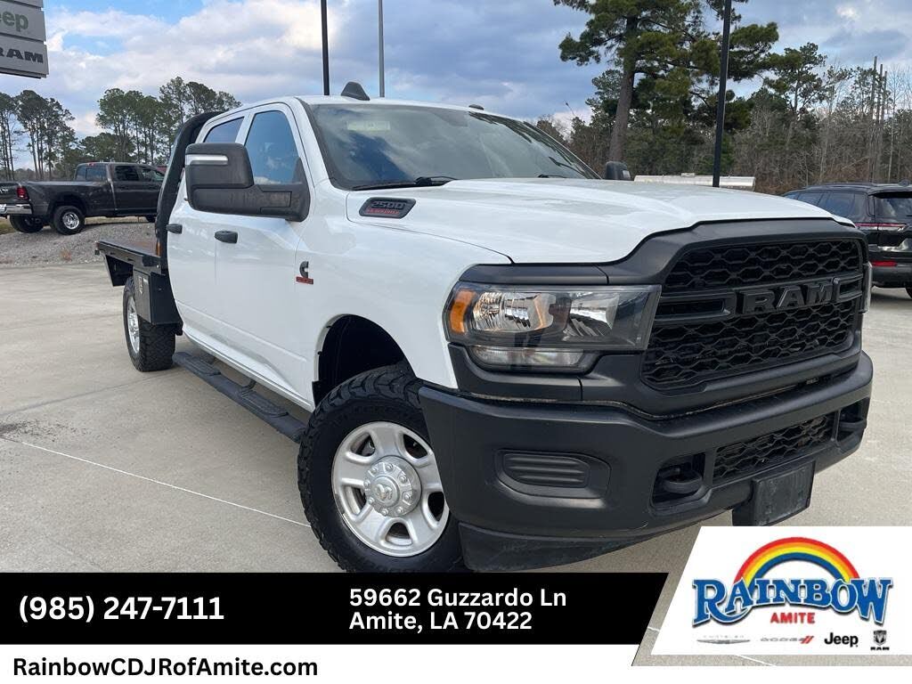 2023 RAM 2500