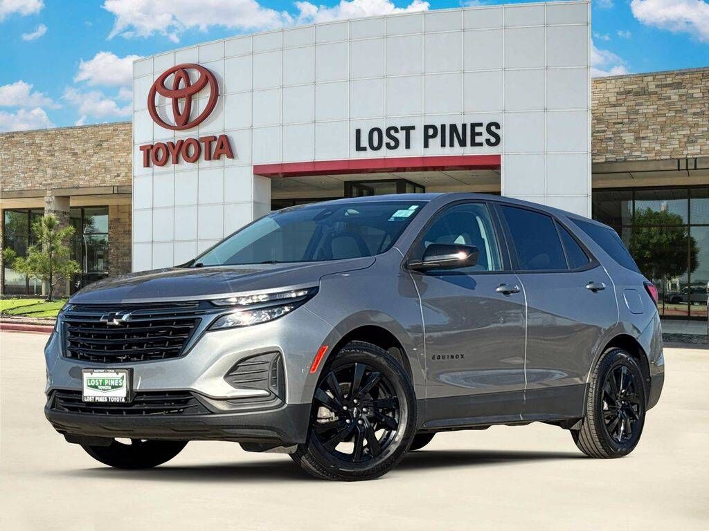 2024 CHEVROLET Equinox