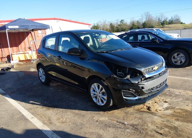 2021 CHEVROLET Spark