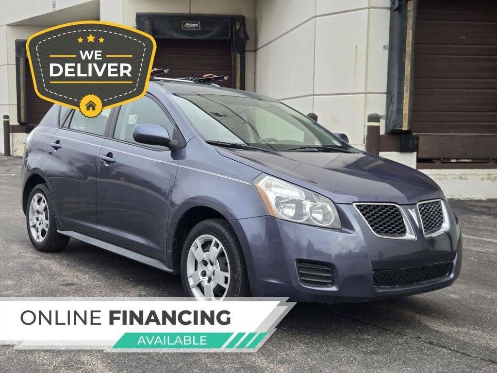 2009 PONTIAC Vibe