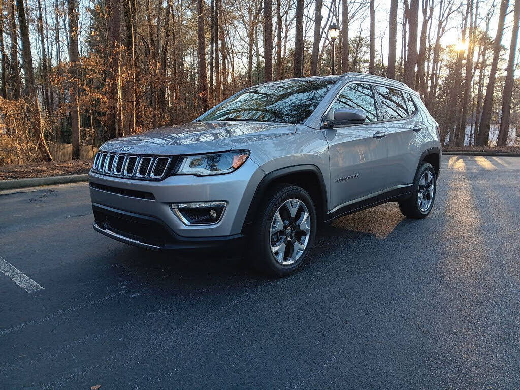 2018 JEEP Compass