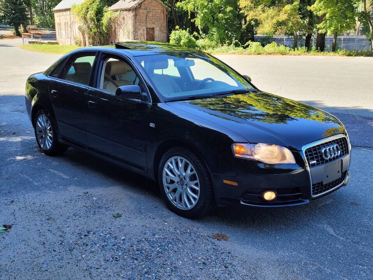 2008 AUDI A4