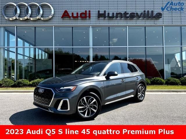 2023 AUDI Q5