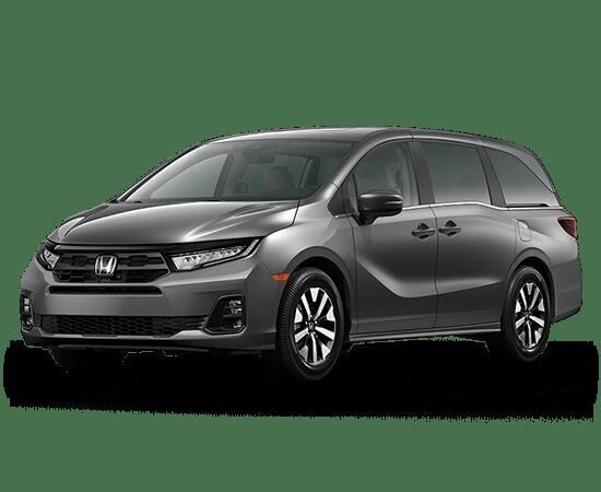 2026 HONDA Odyssey