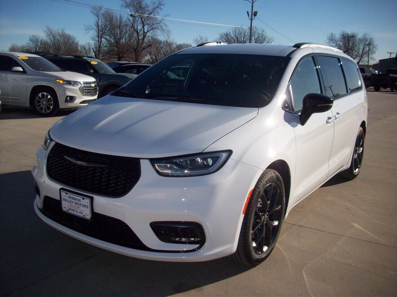 2026 CHRYSLER Pacifica