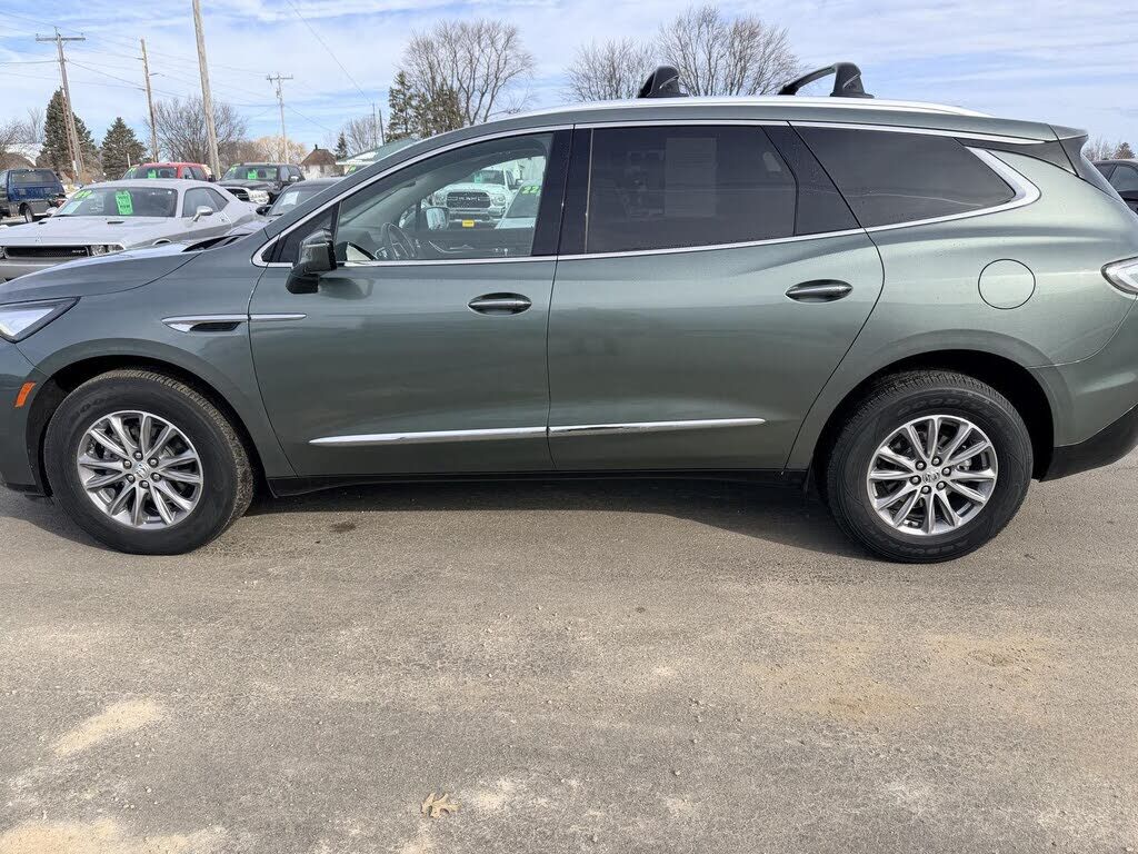 2023 BUICK Enclave