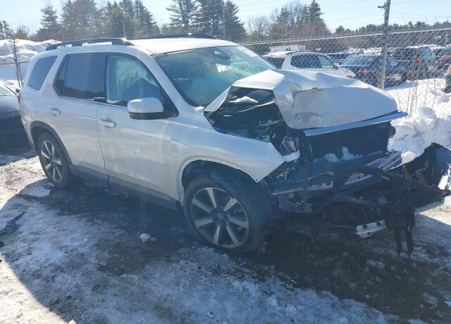 2024 HONDA Pilot