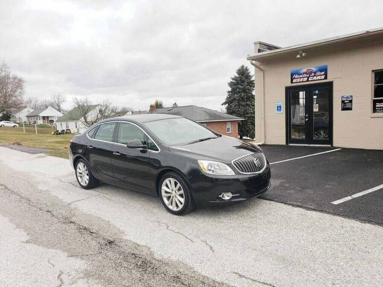 2013 BUICK Verano