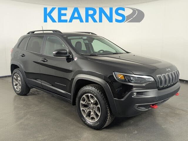 2022 JEEP Cherokee