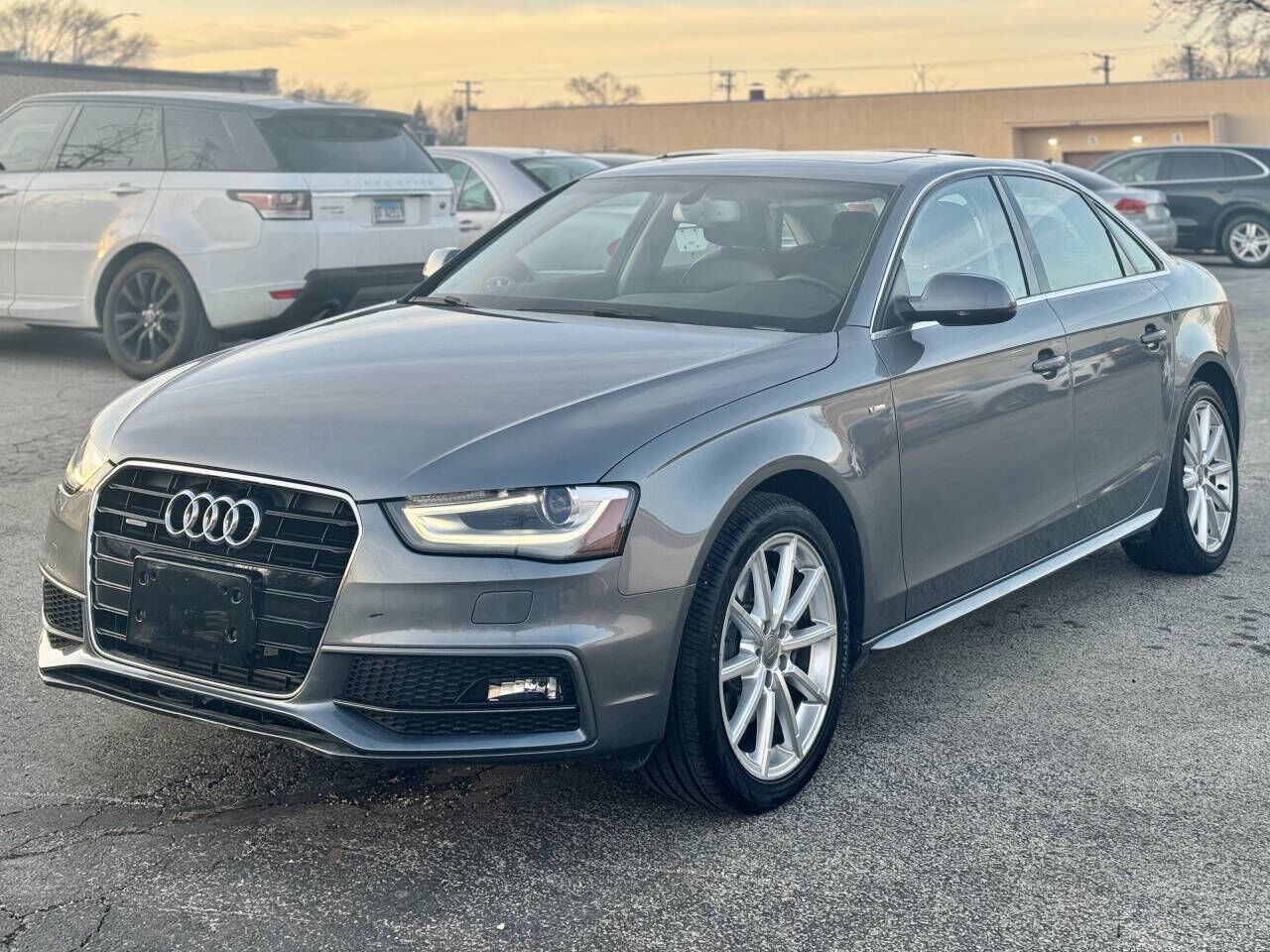 2016 AUDI A4