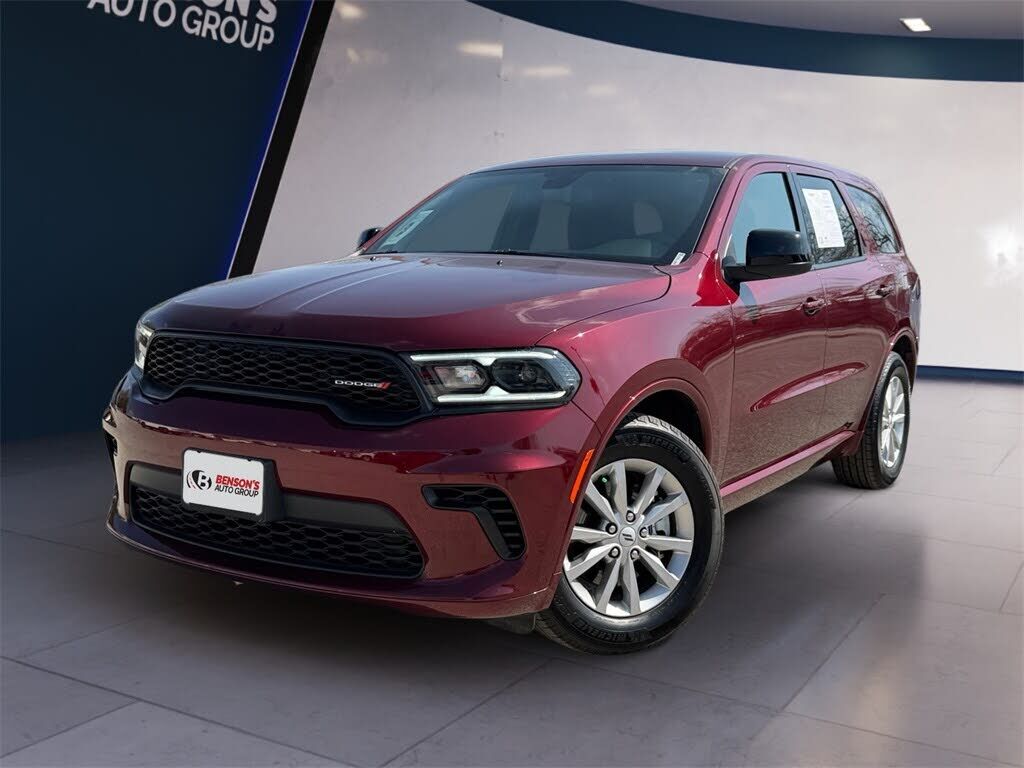 2026 DODGE Durango