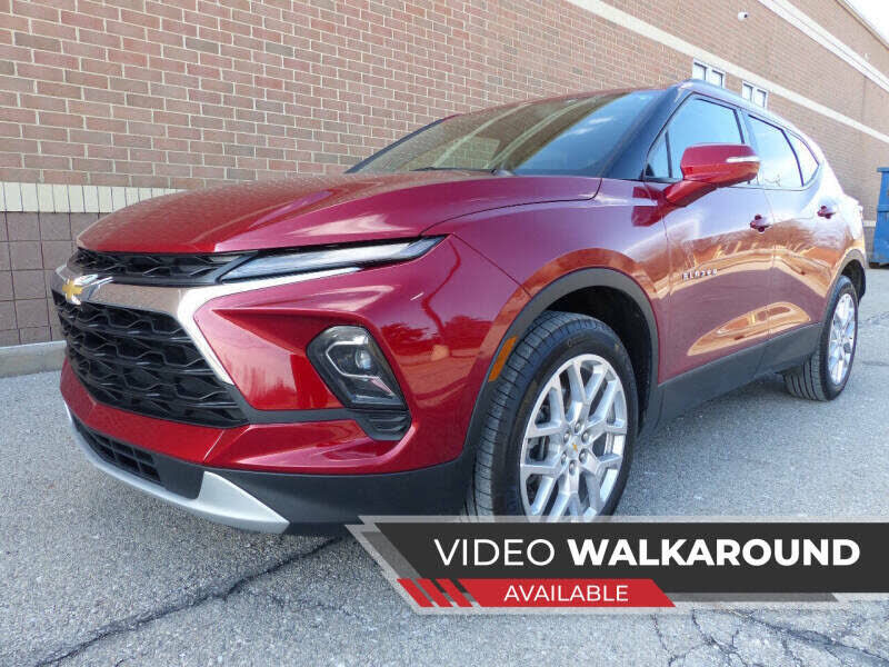 2023 CHEVROLET Blazer