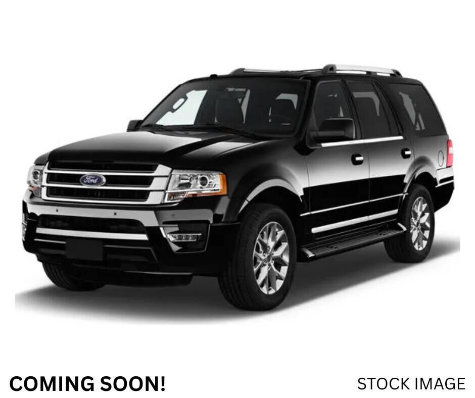 2017 FORD Expedition