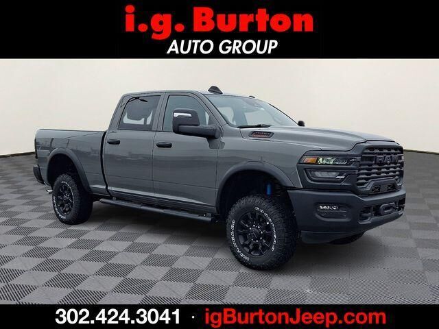 2026 RAM 2500