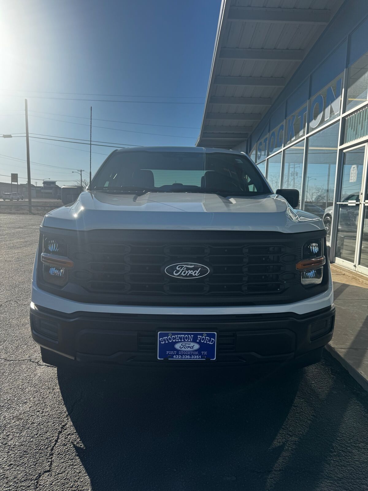 2026 FORD F-150