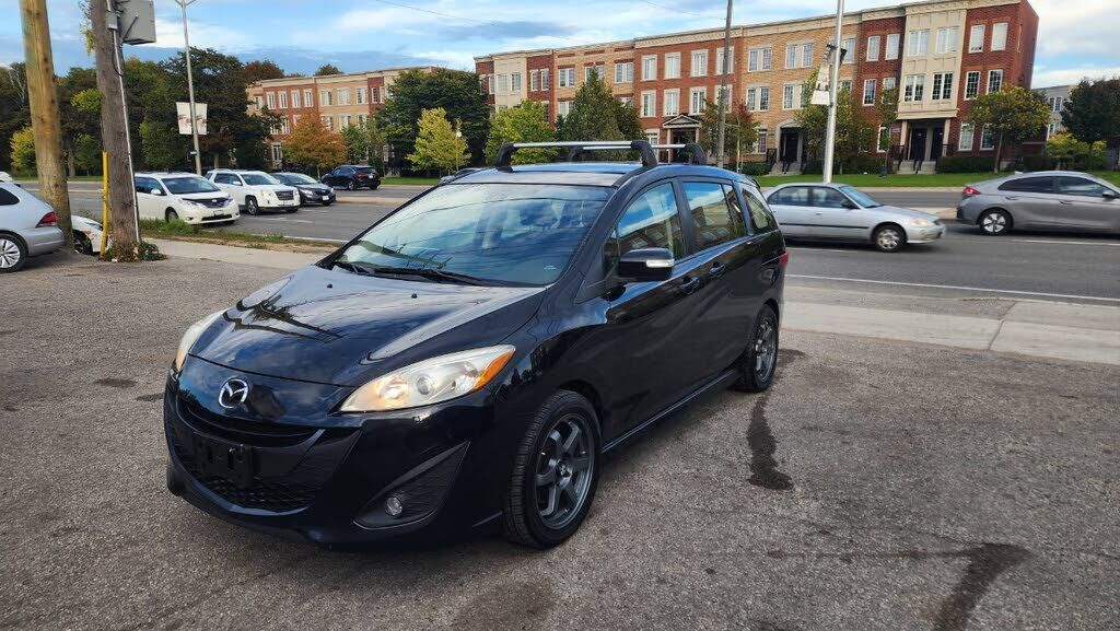 Mazda Mazda5