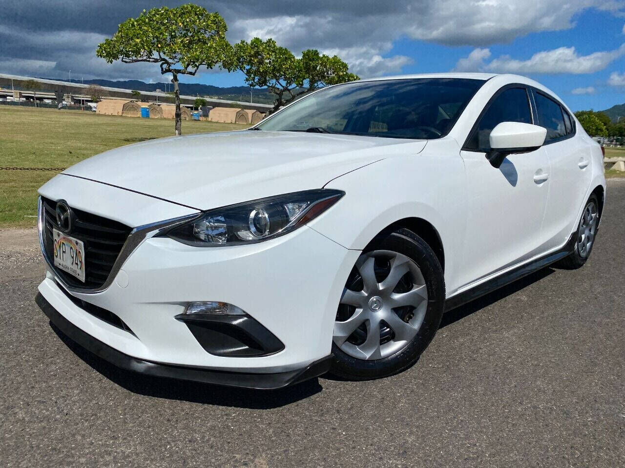 2014 MAZDA Mazda3