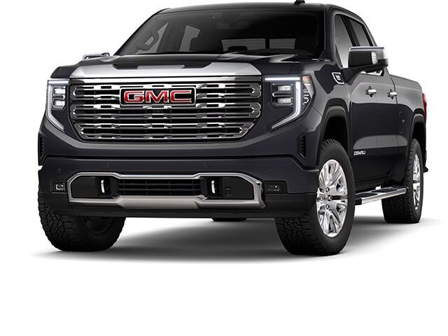 2023 GMC Sierra