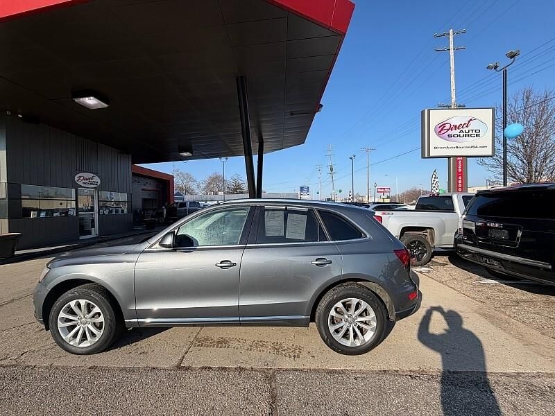 2014 AUDI Q5