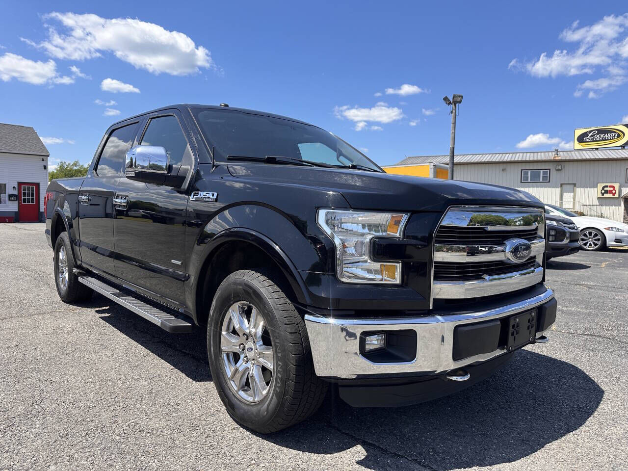 2016 FORD F-150