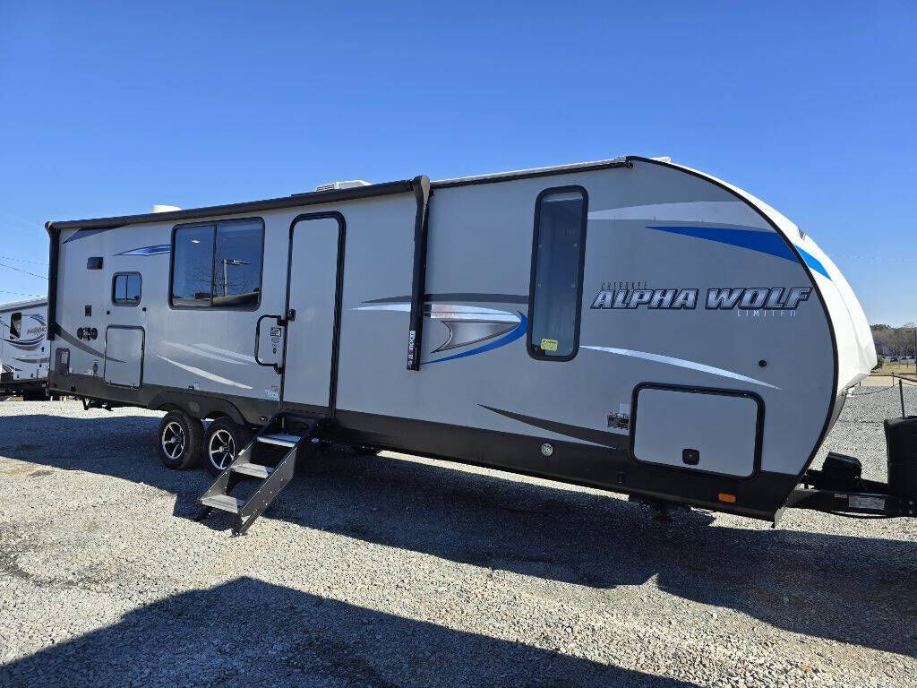 2021 FOREST RIVER Cherokee